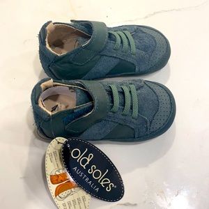 Old soles Kids Shoes - NEW (size EURO 23/US7)